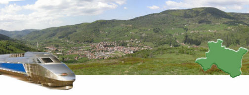 Le Pays de Remiremont et ses vallées dans le Massif des Vosges