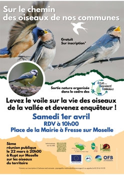 Sortie nature 