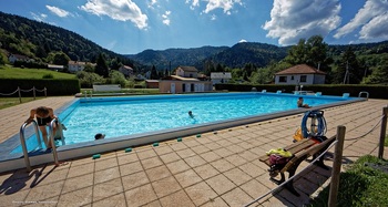 Ouverture estivale des piscines