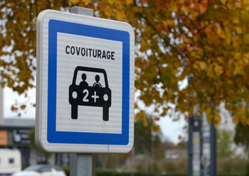 Nouveau : Le covoiturage progresse-t-il sur notre territoire ?