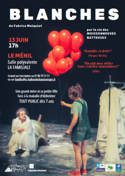 BLANCHES - THEATRE