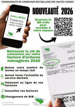 NOUVEAUTE - ESPACE PERSONNEL 