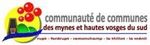 Communauté de Communes des Mynes et Hautes Vosges du Sud