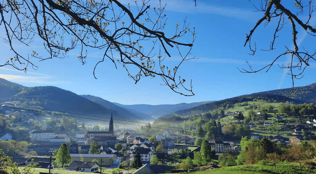 Commune de St Maurice sur Moselle