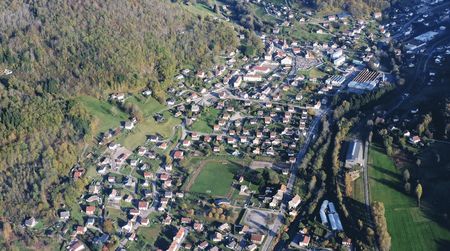 Commune de Fresse sur Moselle