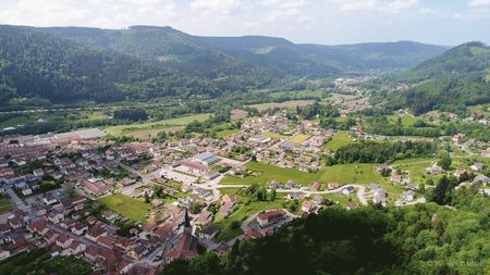 Commune de Rupt sur Moselle